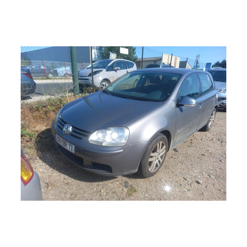 Optique avant principal gauche (feux)(phare) VOLKSWAGEN GOLF 5 d’occasion