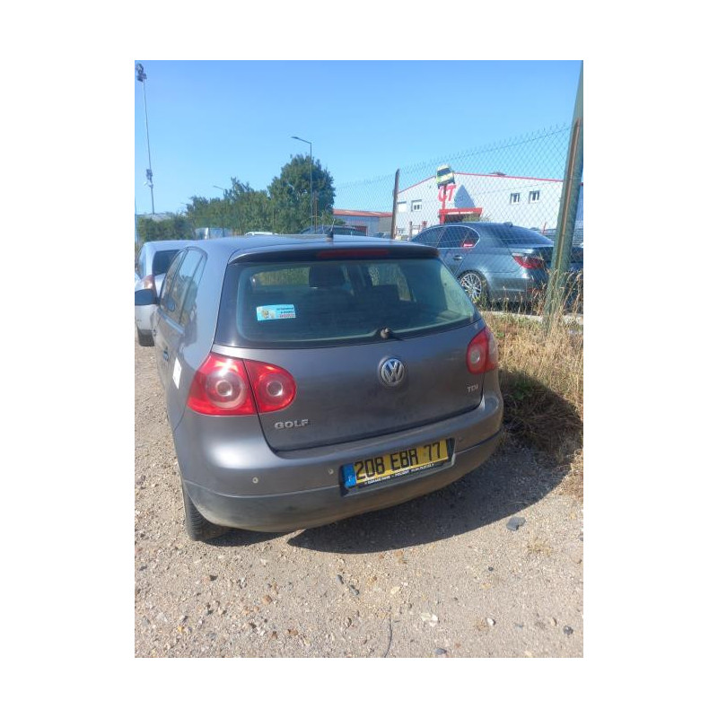 Optique avant principal gauche (feux)(phare) VOLKSWAGEN GOLF 5 d’occasion