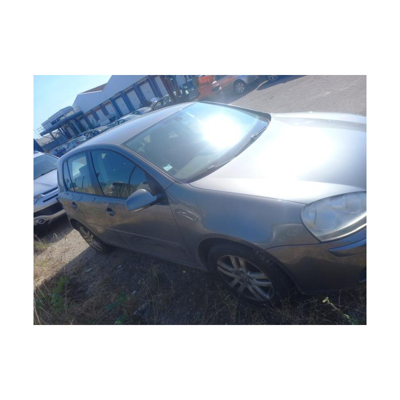 Optique avant principal gauche (feux)(phare) VOLKSWAGEN GOLF 5 d’occasion