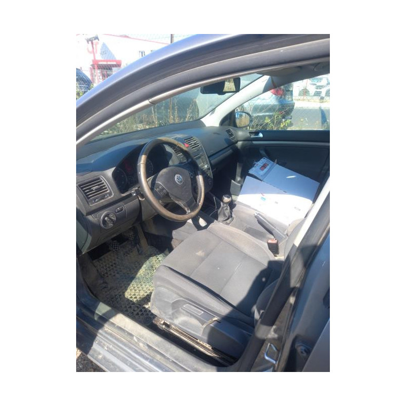 Optique avant principal gauche (feux)(phare) VOLKSWAGEN GOLF 5 d’occasion