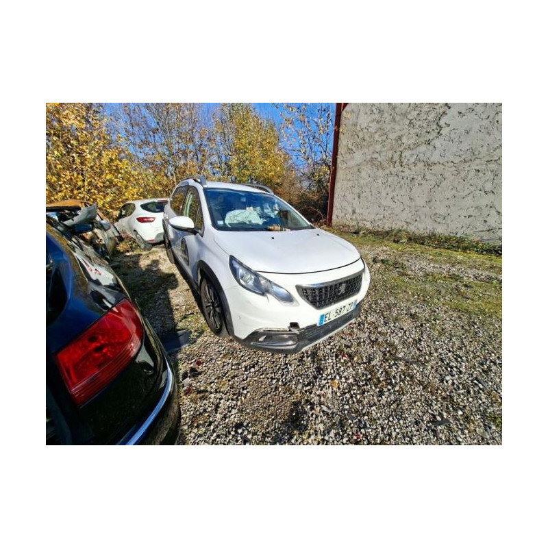 Jante PEUGEOT 2008 1 PHASE 1 d’occasion