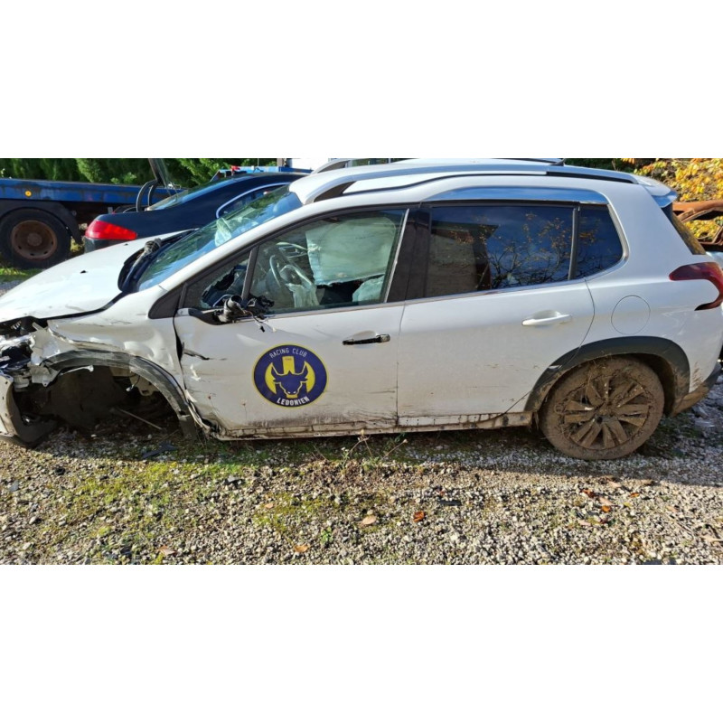 Jante PEUGEOT 2008 1 PHASE 1 d’occasion