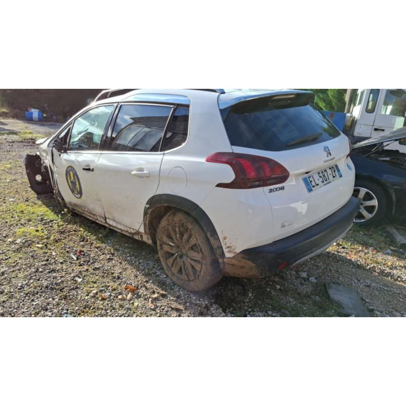 Jante PEUGEOT 2008 1 PHASE 1 d’occasion