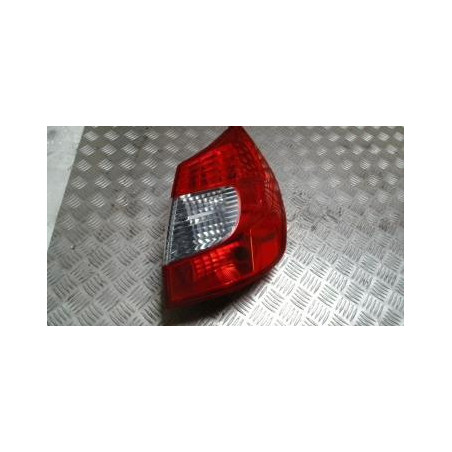 Feu arriere principal droit (feux) RENAULT SCENIC 2 PHASE 2 d’occasion