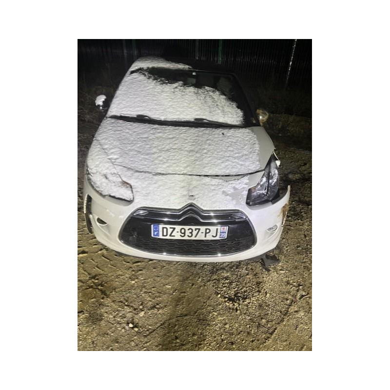 Jante DS DS3 PHASE 2 d’occasion