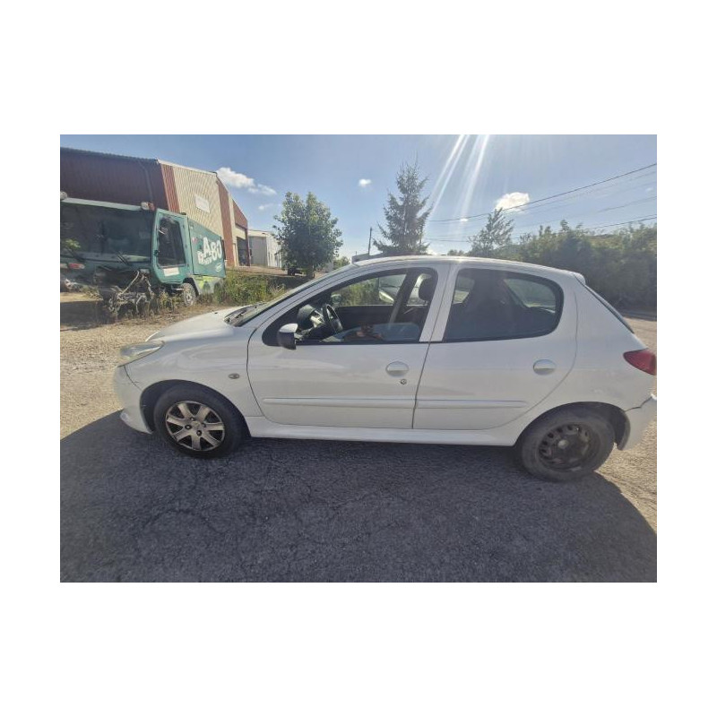 Train arriere complet PEUGEOT 206+ d’occasion