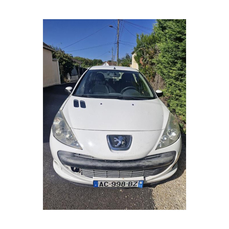 Train arriere complet PEUGEOT 206+ d’occasion