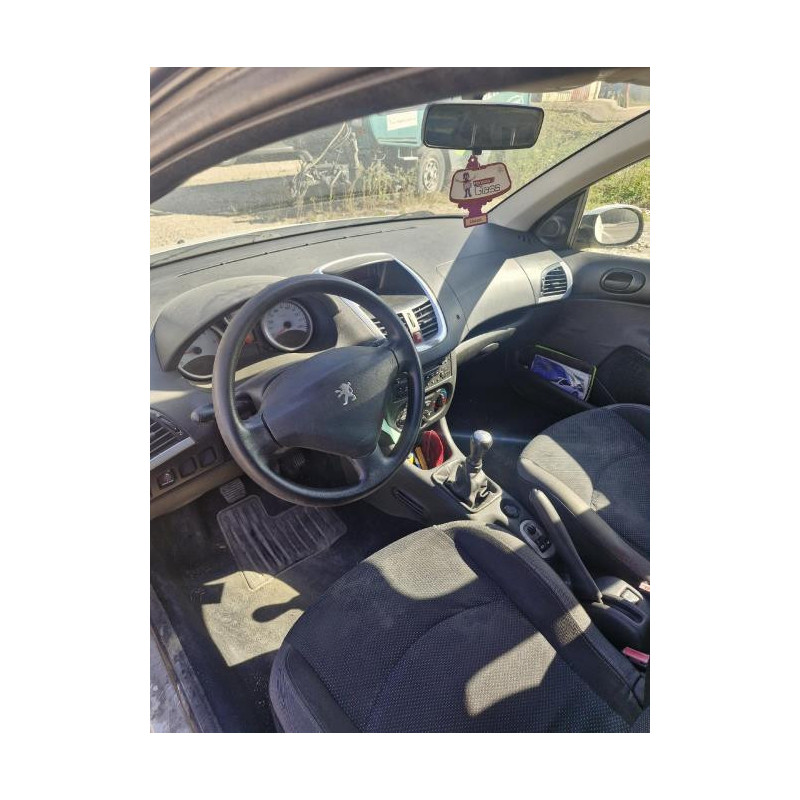 Train arriere complet PEUGEOT 206+ d’occasion