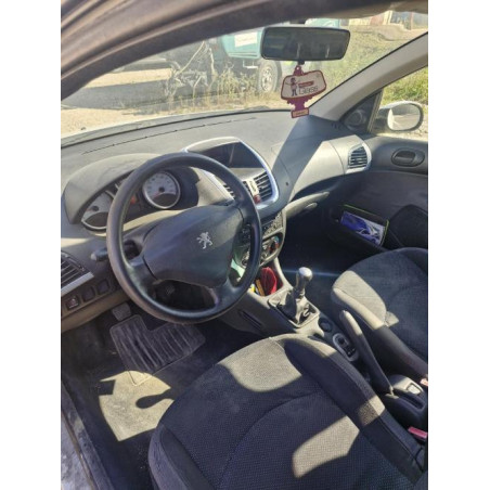 Train arriere complet PEUGEOT 206+ d’occasion