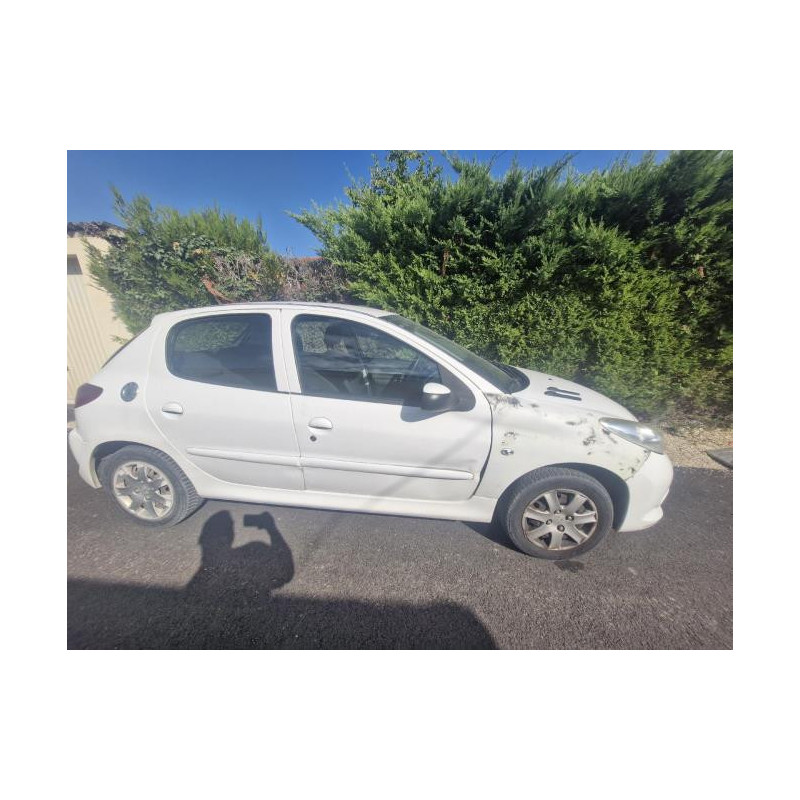 Train arriere complet PEUGEOT 206+ d’occasion