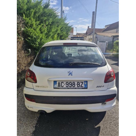 Train arriere complet PEUGEOT 206+ d’occasion