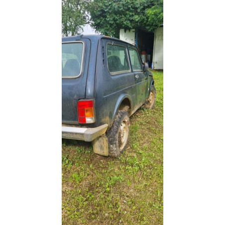 Train arriere complet LADA NIVA PHASE 2 d’occasion