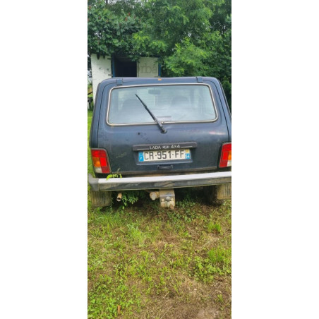 Train arriere complet LADA NIVA PHASE 2 d’occasion