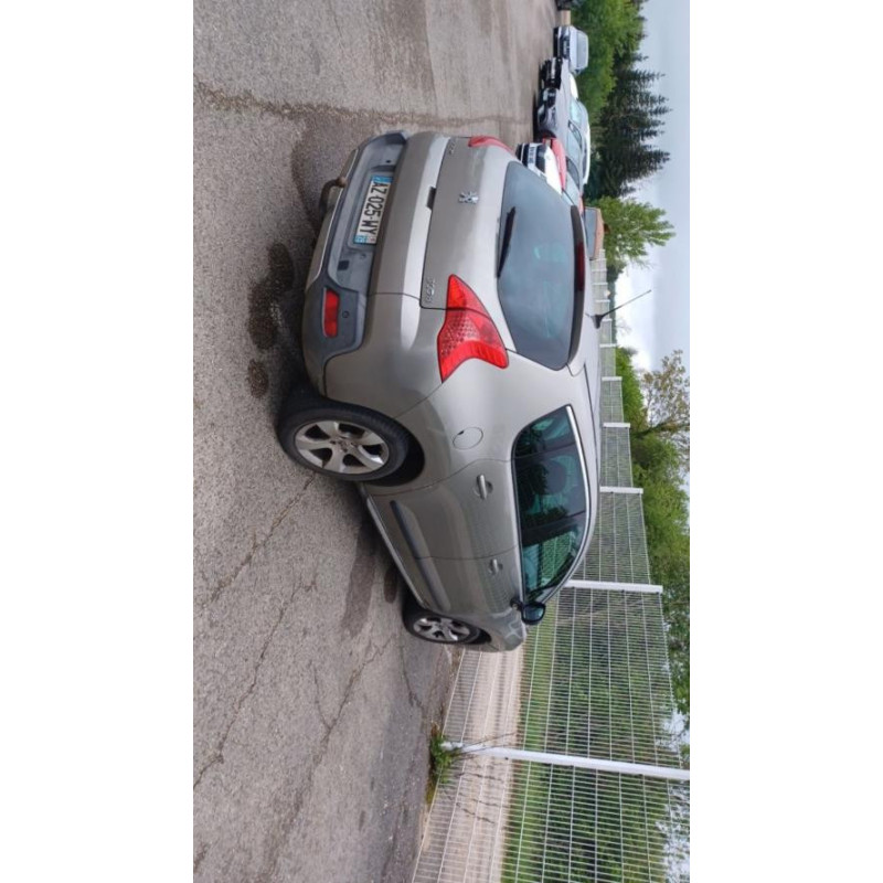 Train arriere complet PEUGEOT 3008 1 PHASE 1 d’occasion