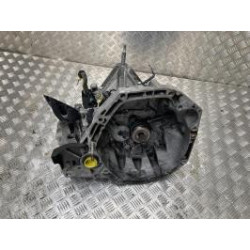 Boite de vitesses RENAULT CLIO 3 PHASE 1 d’occasion