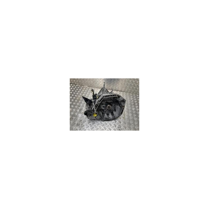 Boite de vitesses RENAULT CLIO 3 PHASE 1 d’occasion