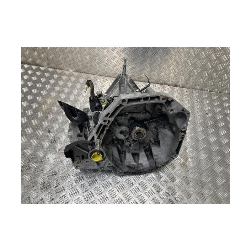 Boite de vitesses RENAULT CLIO 3 PHASE 1 d’occasion