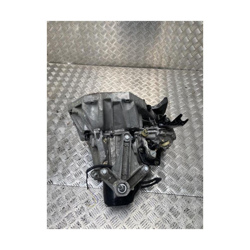 Boite de vitesses RENAULT CLIO 3 PHASE 1 d’occasion