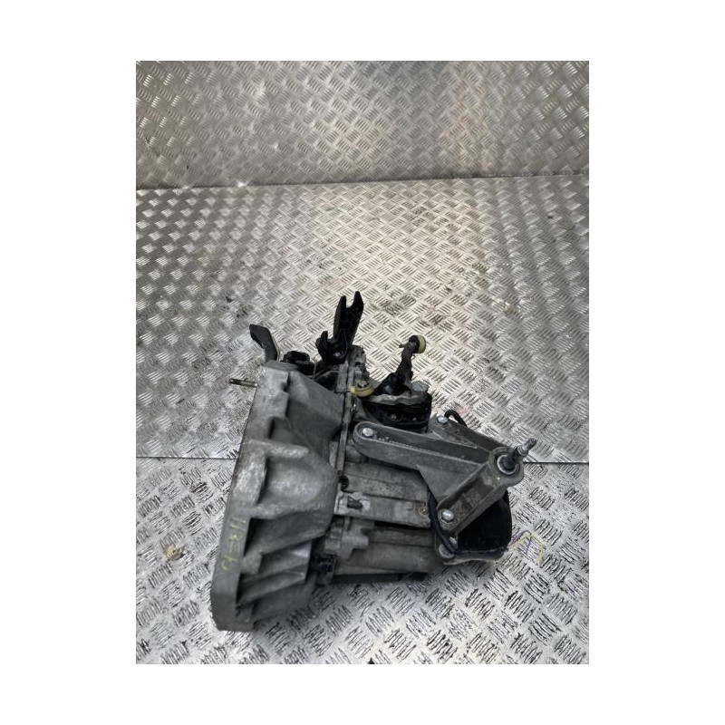 Boite de vitesses RENAULT CLIO 3 PHASE 1 d’occasion