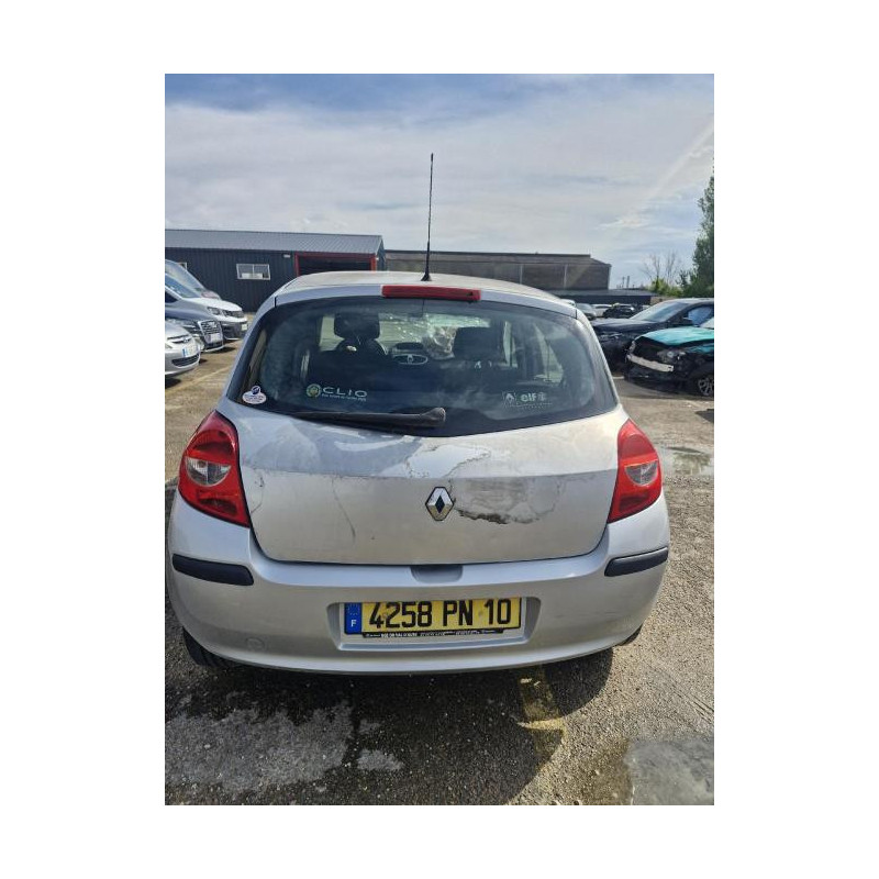 Boite de vitesses RENAULT CLIO 3 PHASE 1 d’occasion