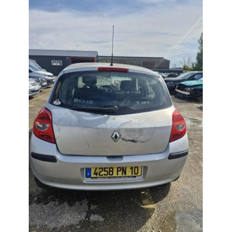 Boite de vitesses RENAULT CLIO 3 PHASE 1 d’occasion