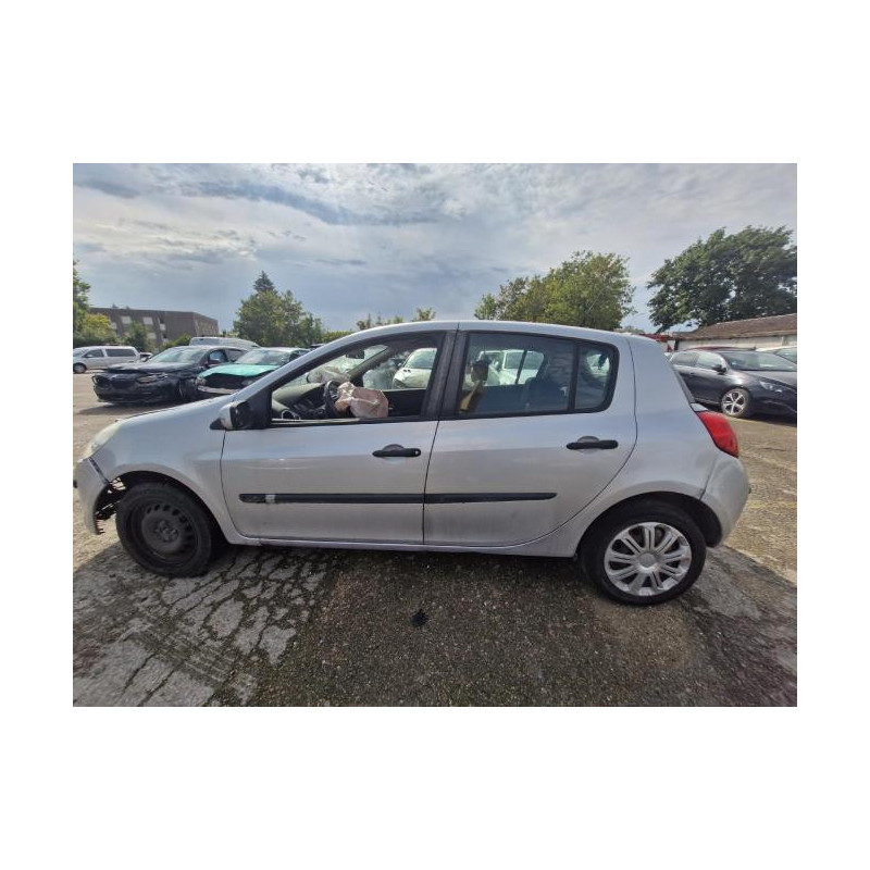 Boite de vitesses RENAULT CLIO 3 PHASE 1 d’occasion