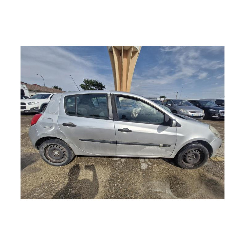 Boite de vitesses RENAULT CLIO 3 PHASE 1 d’occasion