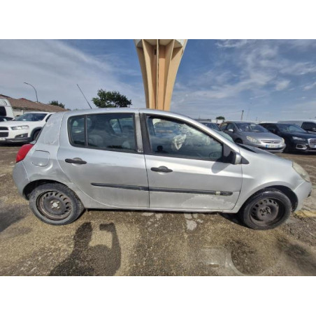 Boite de vitesses RENAULT CLIO 3 PHASE 1 d’occasion