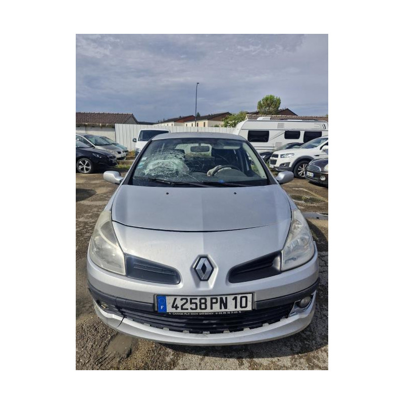 Boite de vitesses RENAULT CLIO 3 PHASE 1 d’occasion