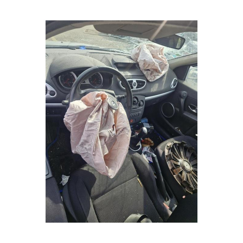 Boite de vitesses RENAULT CLIO 3 PHASE 1 d’occasion