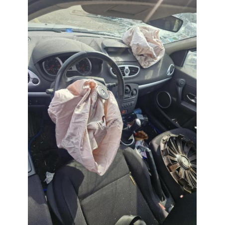 Boite de vitesses RENAULT CLIO 3 PHASE 1 d’occasion