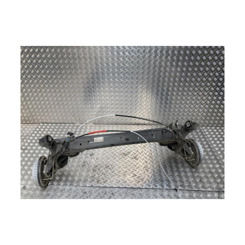 Train arriere complet RENAULT CLIO 5 PHASE 1 d’occasion