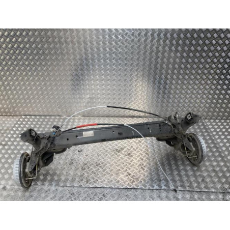 Train arriere complet RENAULT CLIO 5 PHASE 1 d’occasion