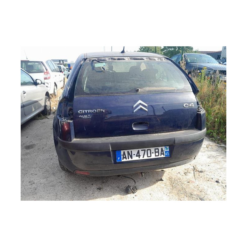 Jante CITROEN C4 1 PHASE 1 d’occasion