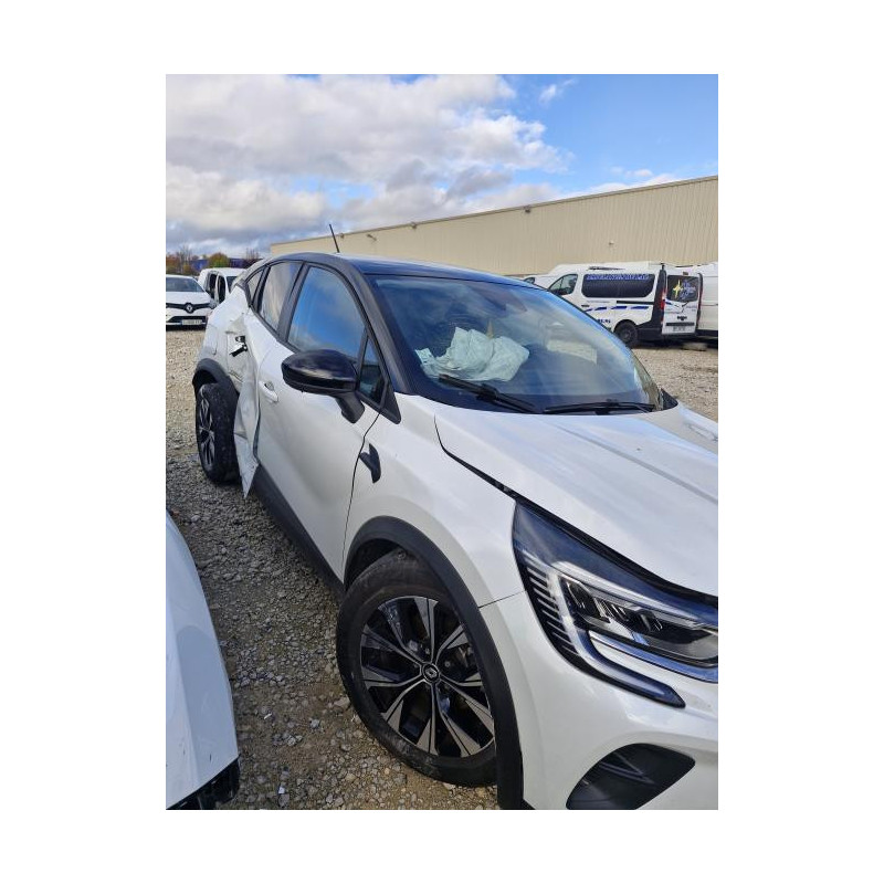 Jante RENAULT CAPTUR 2 PHASE 1 d’occasion