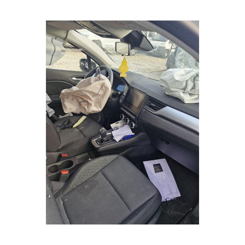 Jante RENAULT CAPTUR 2 PHASE 1 d’occasion