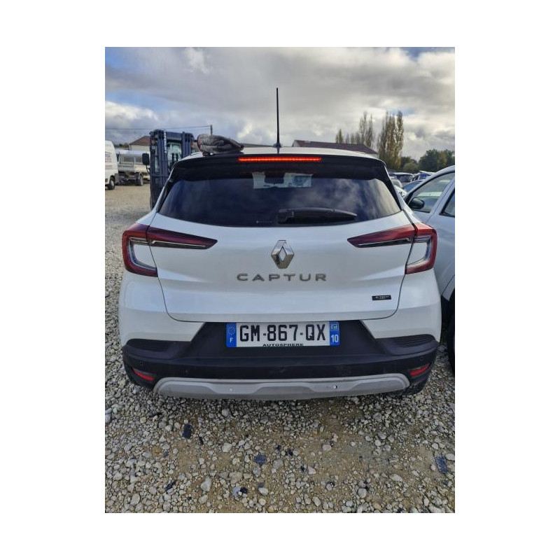 Jante RENAULT CAPTUR 2 PHASE 1 d’occasion