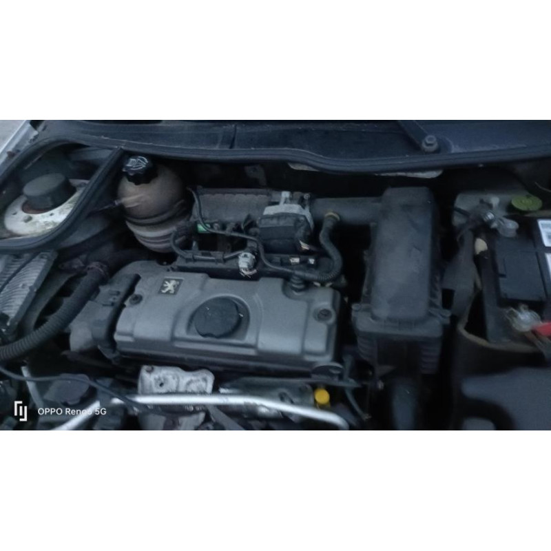 Anti brouillard arriere PEUGEOT 206 PHASE 2 d’occasion