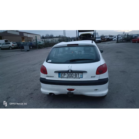 Anti brouillard arriere PEUGEOT 206 PHASE 2 d’occasion