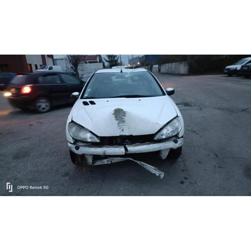 Anti brouillard arriere PEUGEOT 206 PHASE 2 d’occasion