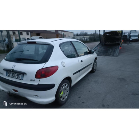 Anti brouillard arriere PEUGEOT 206 PHASE 2 d’occasion