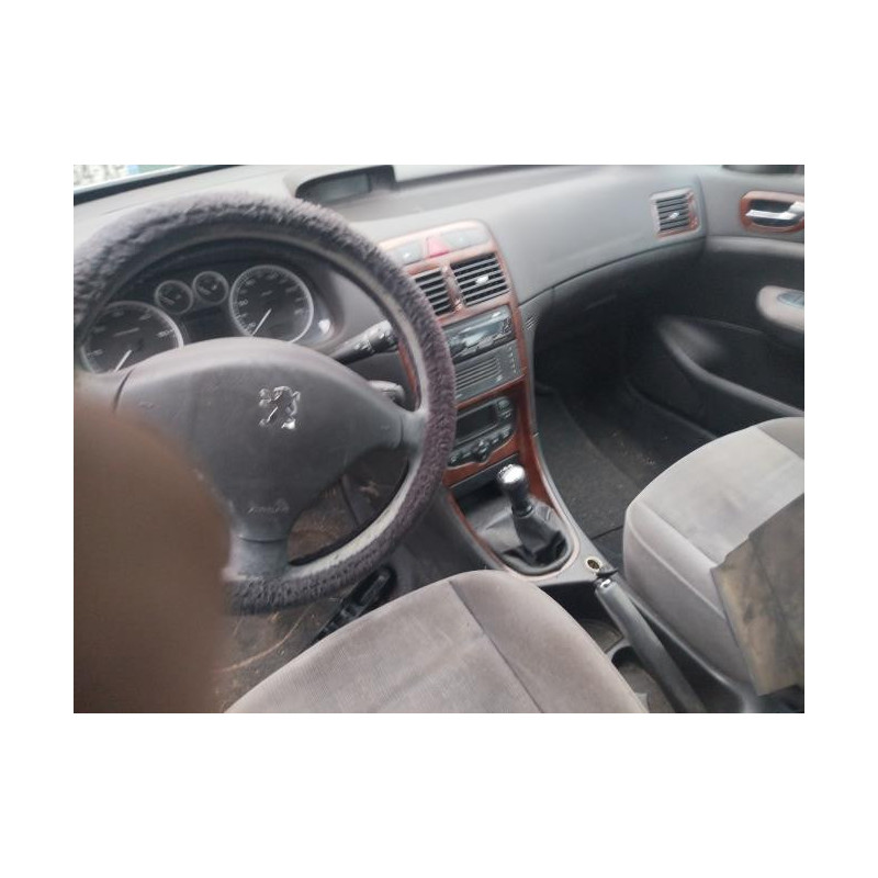 Jante PEUGEOT 307 PHASE 1 d’occasion