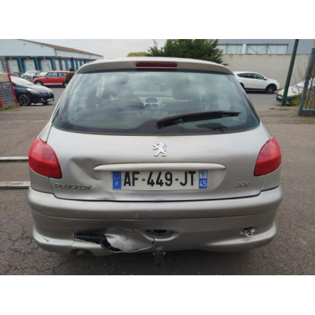 Jante PEUGEOT 206 PHASE 2 d’occasion