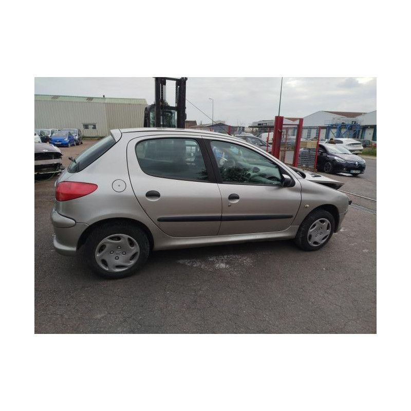 Jante PEUGEOT 206 PHASE 2 d’occasion