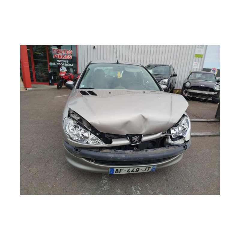 Jante PEUGEOT 206 PHASE 2 d’occasion