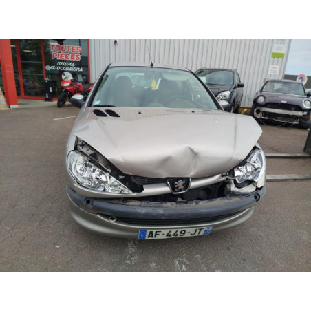 Jante PEUGEOT 206 PHASE 2 d’occasion