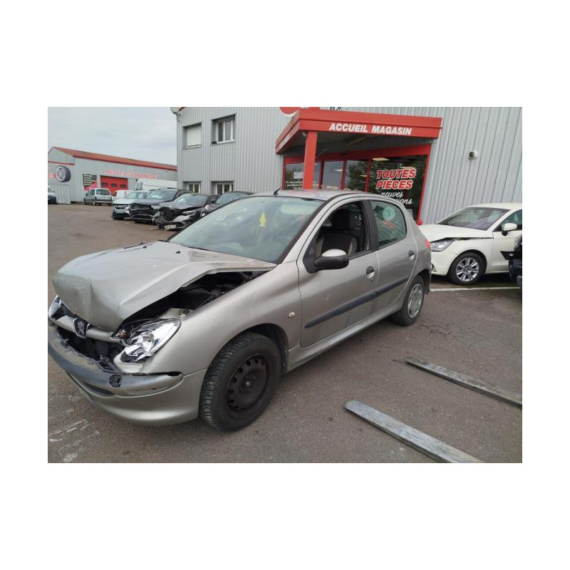 Jante PEUGEOT 206 PHASE 2 d’occasion