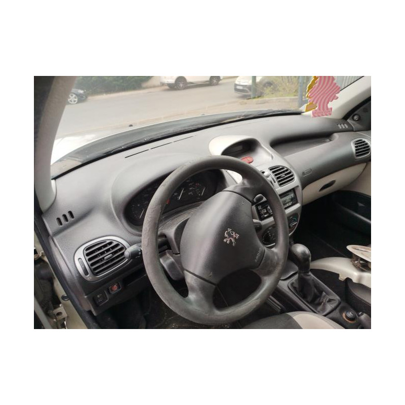 Jante PEUGEOT 206 PHASE 2 d’occasion