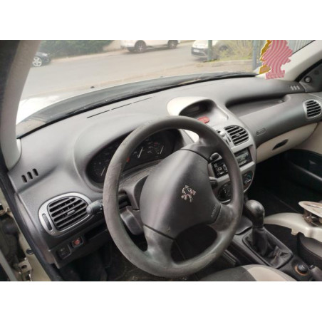 Jante PEUGEOT 206 PHASE 2 d’occasion