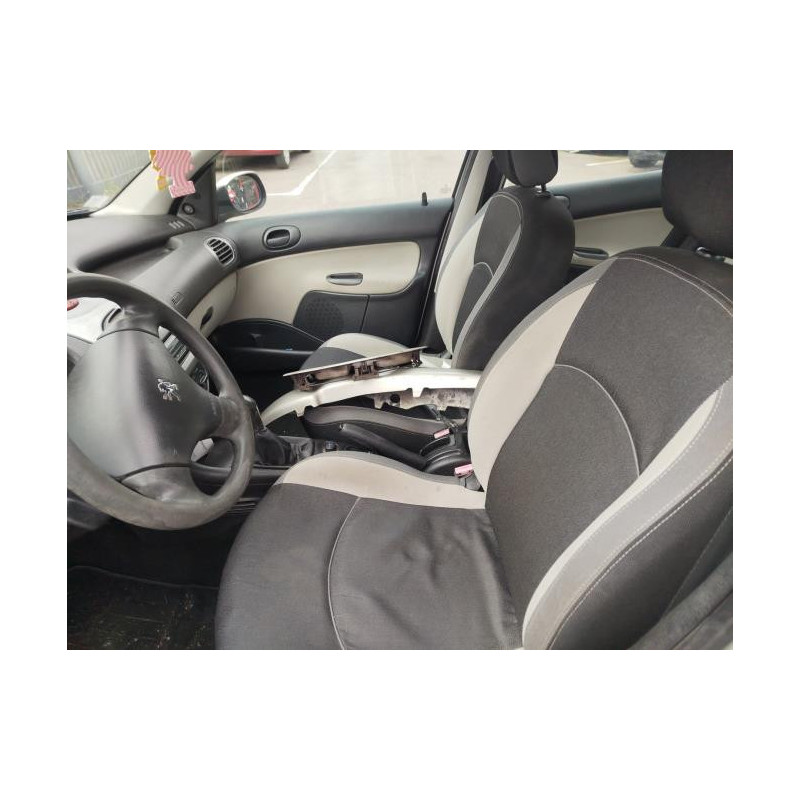 Jante PEUGEOT 206 PHASE 2 d’occasion